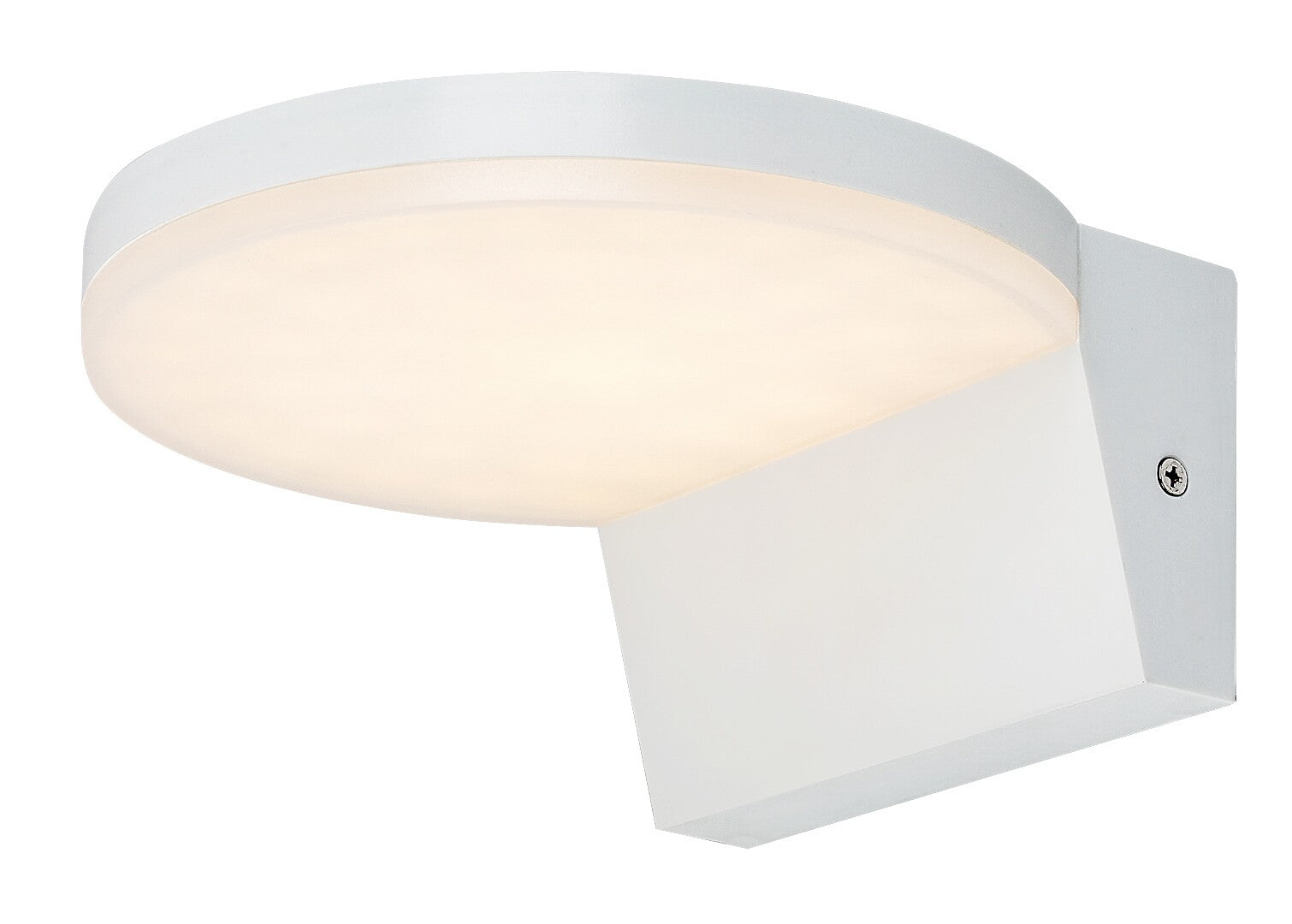 Aplica exterior Rabalux Batida White 77118