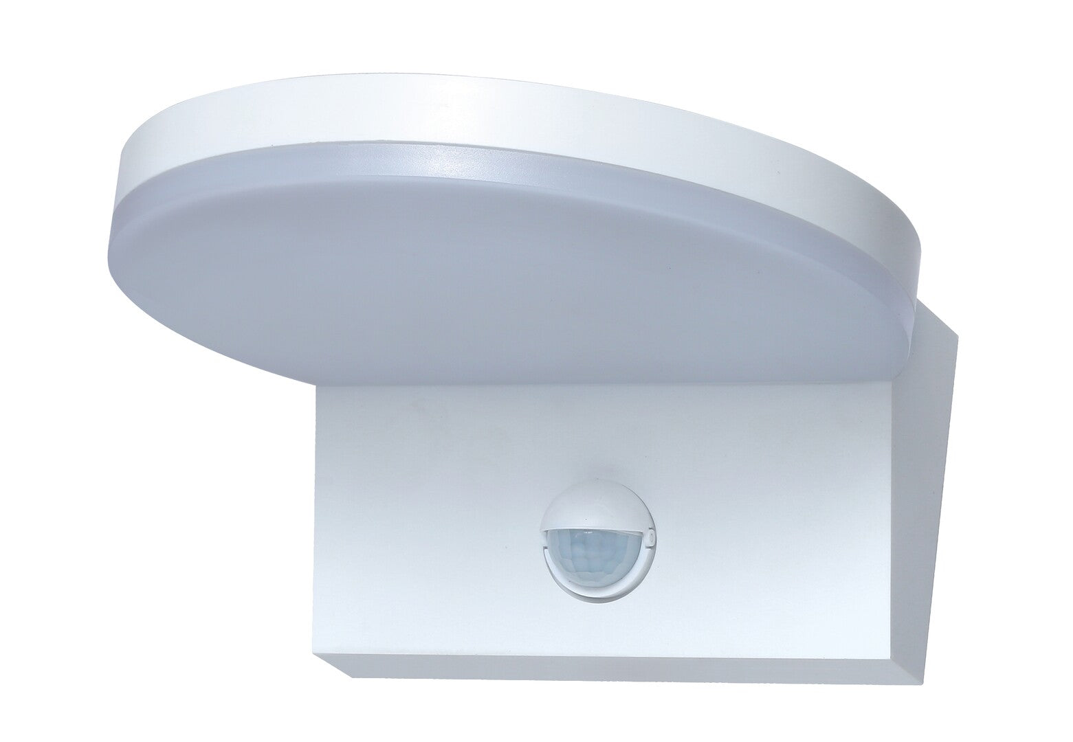 Aplica exterior cu senzor Rabalux Batida White 77120