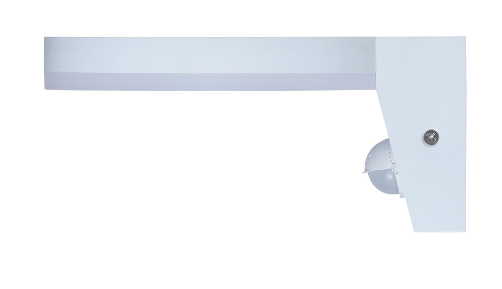 Aplica exterior cu senzor Rabalux Batida White 77120