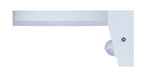 Aplica exterior cu senzor Rabalux Batida White 77120