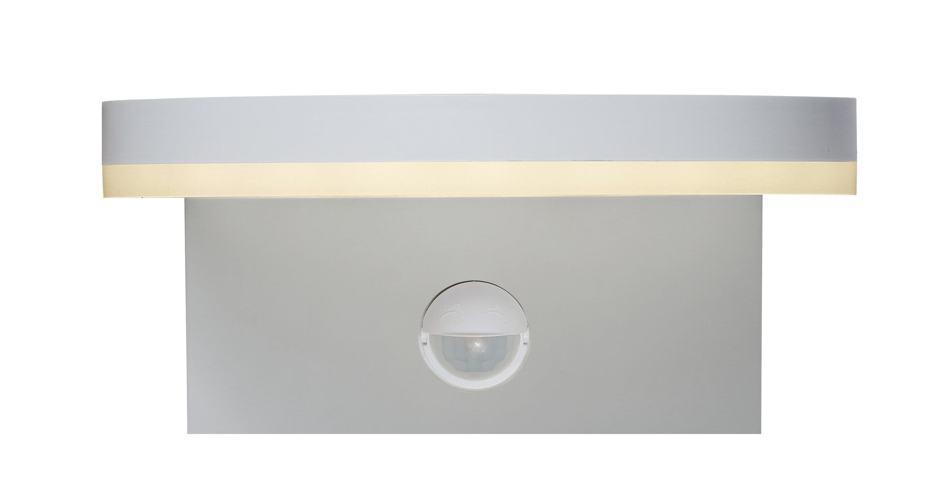 Aplica exterior cu senzor Rabalux Batida White 77120