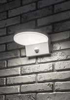 Aplica exterior cu senzor Rabalux Batida White 77120