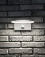 Aplica exterior cu senzor Rabalux Batida White 77120