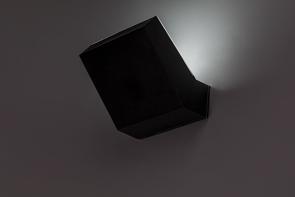 Aplica exterior Rabalux Laxa Black 77121