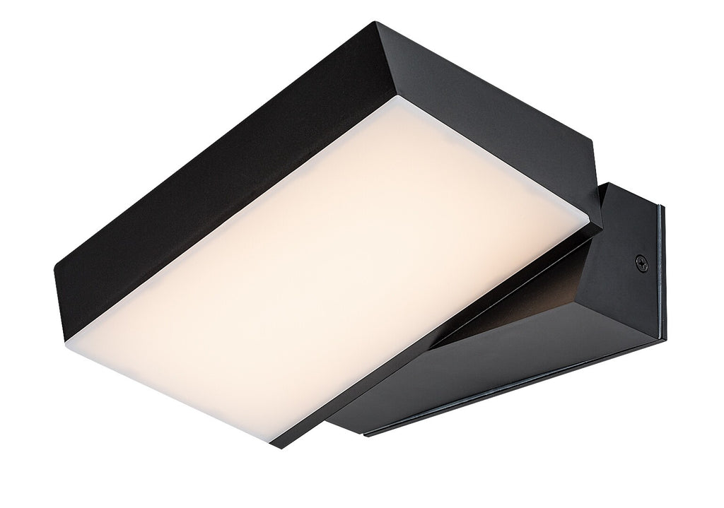 Aplica exterior Rabalux Laxa Black 77121