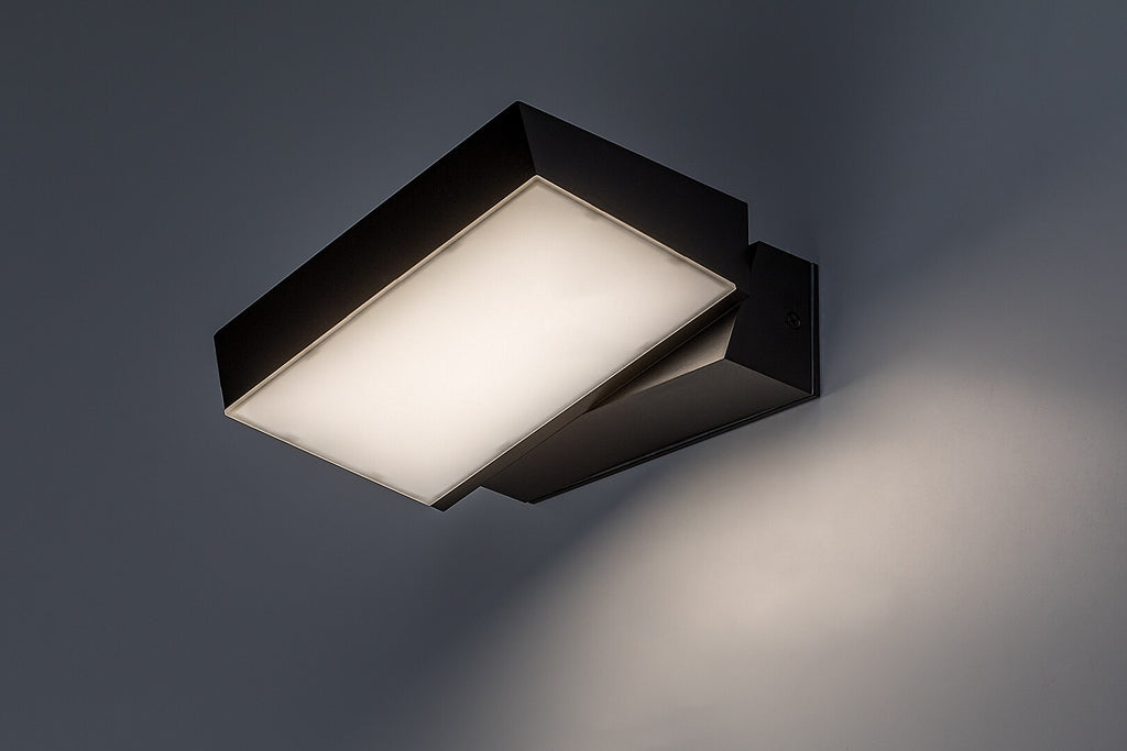 Aplica exterior Rabalux Laxa Black 77121