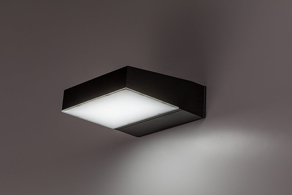 Aplica exterior Rabalux Laxa Black 77121