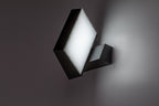 Aplica exterior Rabalux Laxa Black 77121