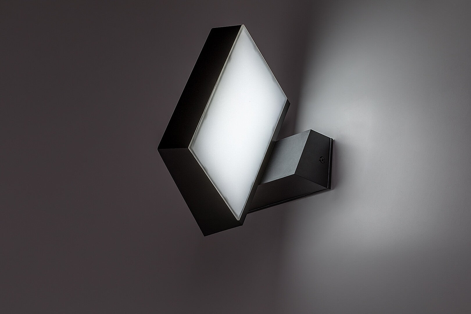Aplica exterior Rabalux Laxa Black 77121
