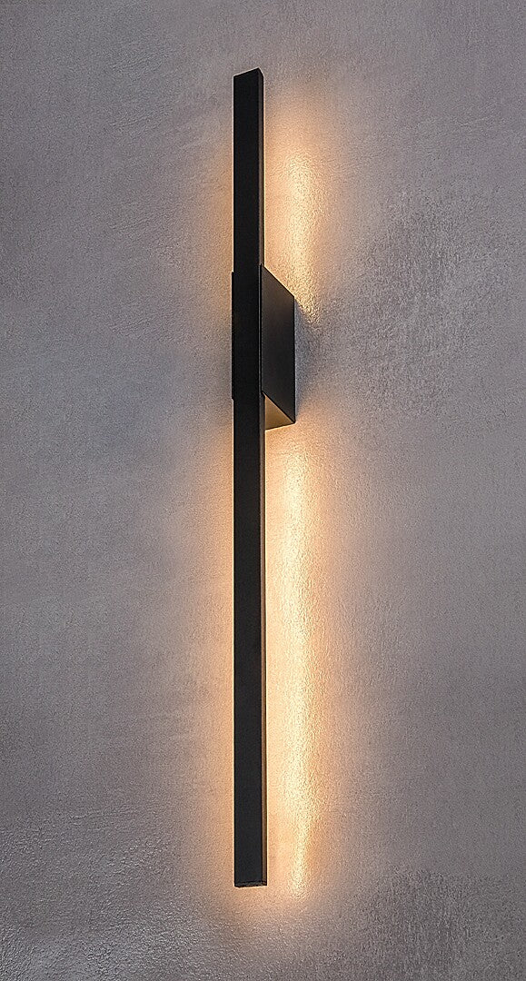 Aplica exterior Rabalux Kelebia Black 77125