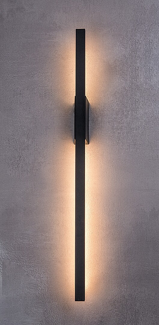 Aplica exterior Rabalux Kelebia Black 77125