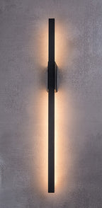 Aplica exterior Rabalux Kelebia Black 77125