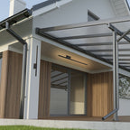 Aplica exterior Rabalux Kelebia Black 77125