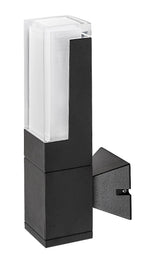 Aplica exterior Rabalux Darvas Black 77126