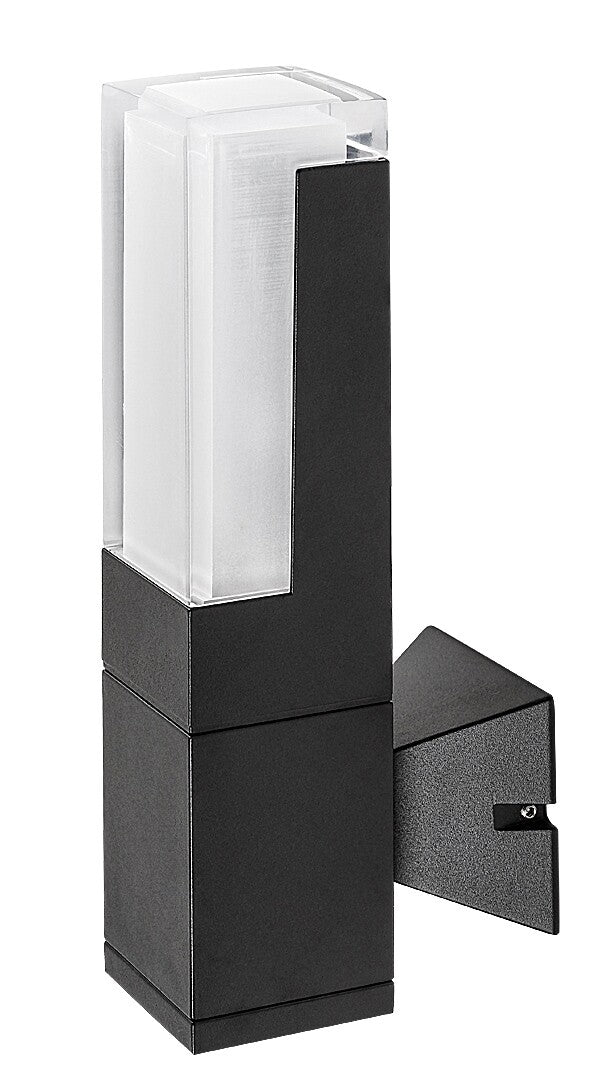 Aplica exterior Rabalux Darvas Black 77126