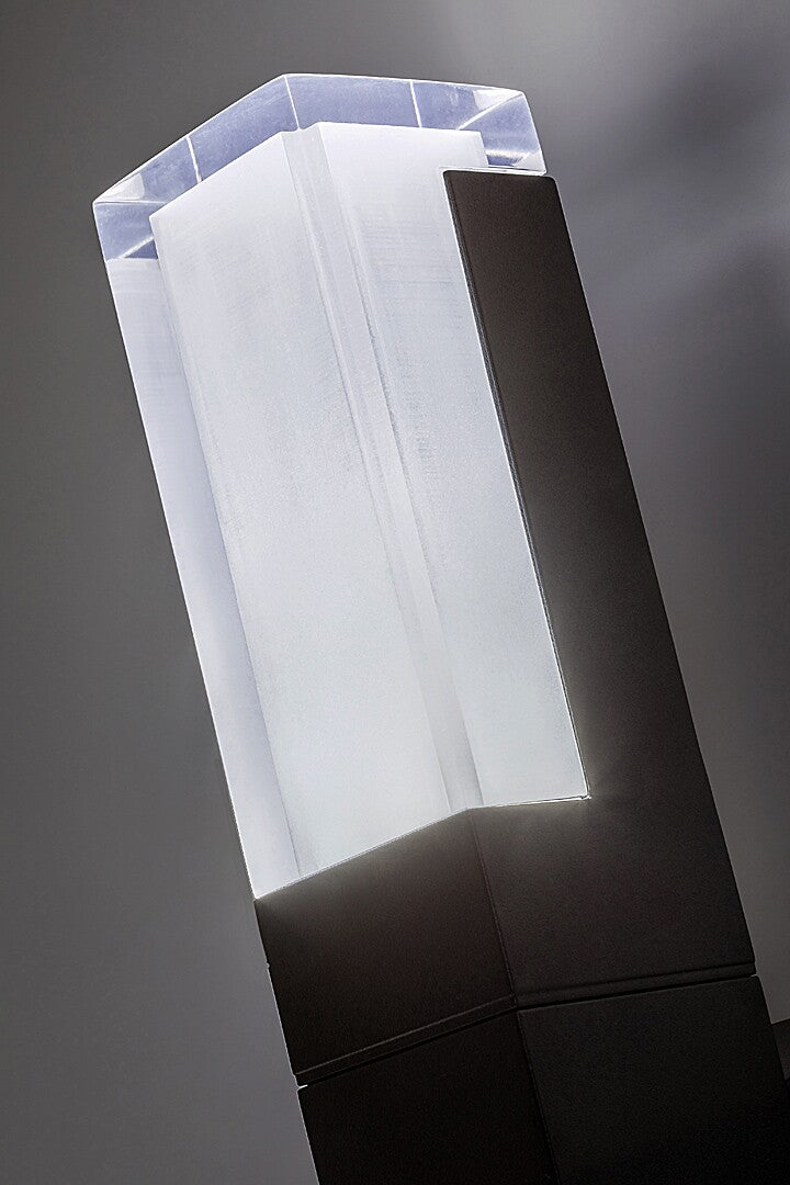 Aplica exterior Rabalux Darvas Black 77126