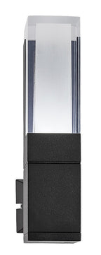 Aplica exterior Rabalux Darvas Black 77126