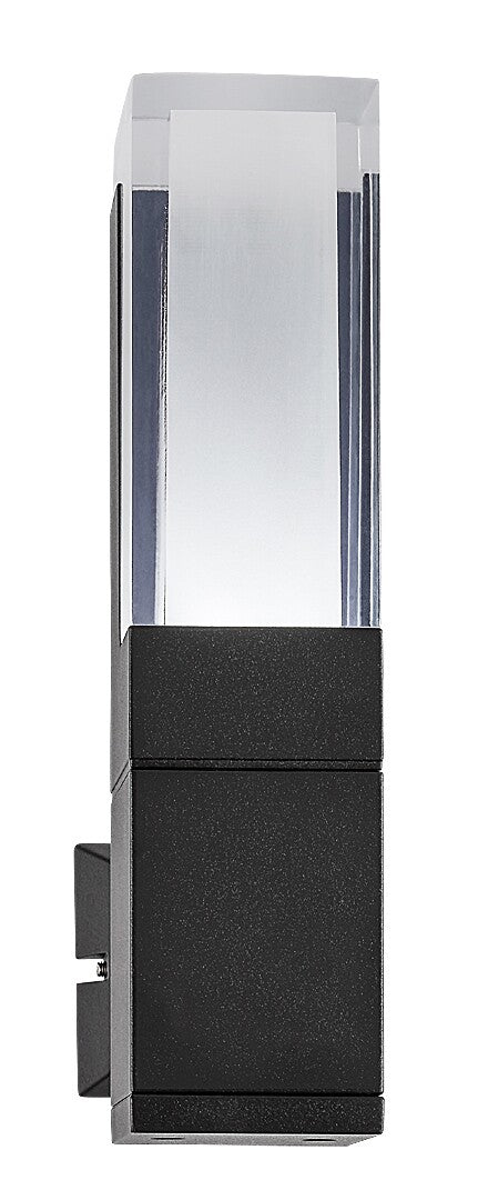 Aplica exterior Rabalux Darvas Black 77126
