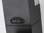 Aplica exterior Rabalux Darvas Black 77126