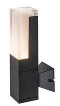 Aplica exterior Rabalux Darvas Black 77126