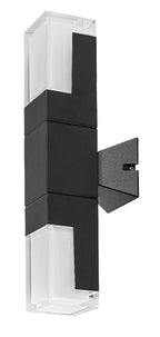 Aplica exterior Rabalux Darvas Black 77127
