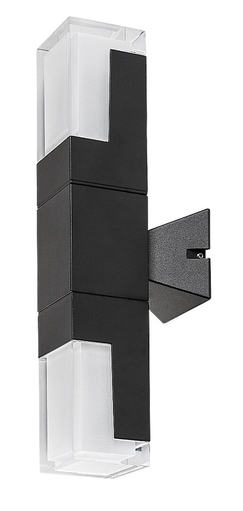 Aplica exterior Rabalux Darvas Black 77127
