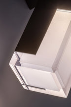 Aplica exterior Rabalux Darvas Black 77127