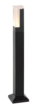 Stalp exterior Rabalux Darvas Black 77128