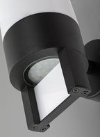 Aplica exterior Rabalux Leitha Black 77130