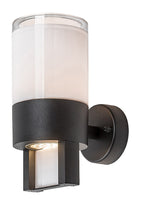 Aplica exterior Rabalux Leitha Black 77130