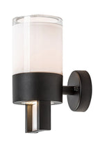 Aplica exterior Rabalux Leitha Black 77130