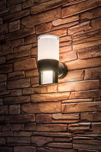Aplica exterior Rabalux Leitha Black 77130
