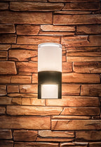 Aplica exterior Rabalux Leitha Black 77130