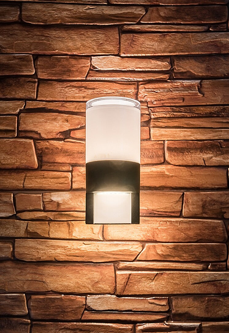Aplica exterior Rabalux Leitha Black 77130