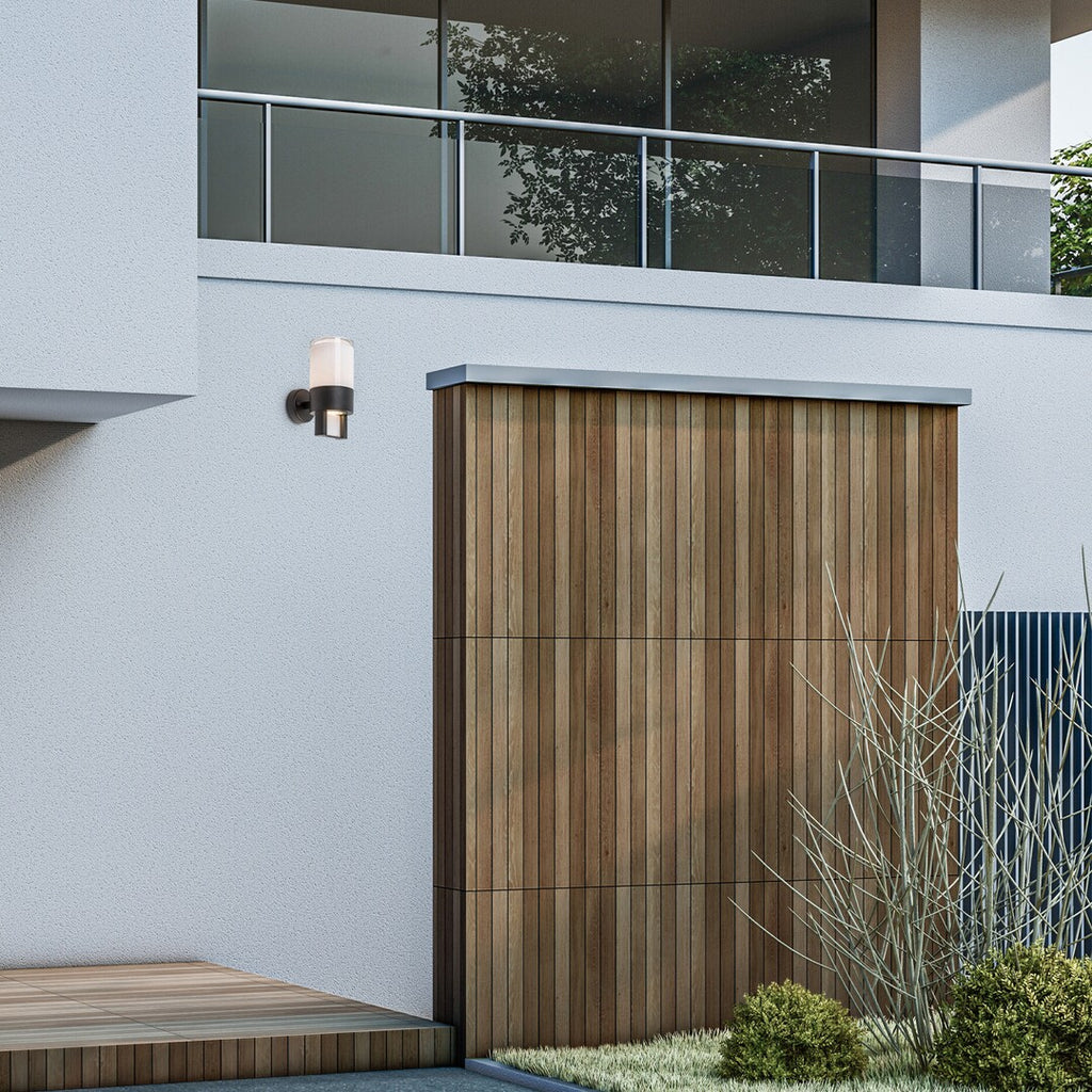 Aplica exterior Rabalux Leitha Black 77130