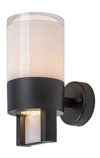 Aplica exterior Rabalux Leitha Black 77130
