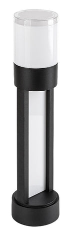 Stalp exterior Rabalux Leitha Black 77131