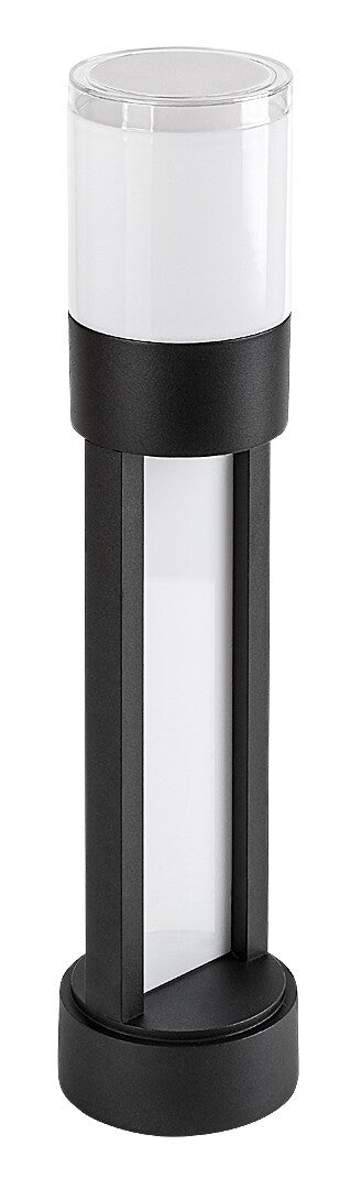 Stalp exterior Rabalux Leitha Black 77131