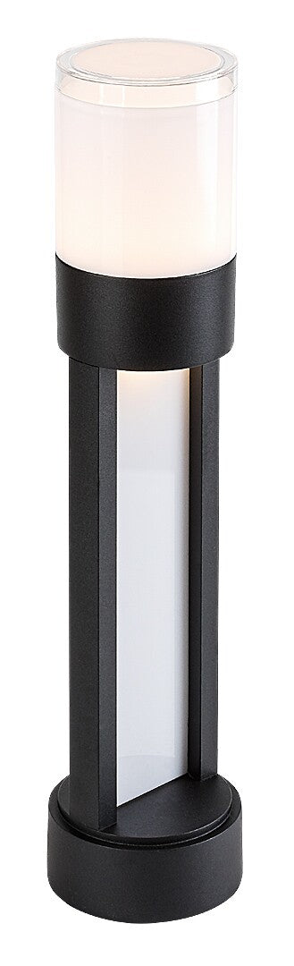 Stalp exterior Rabalux Leitha Black 77131
