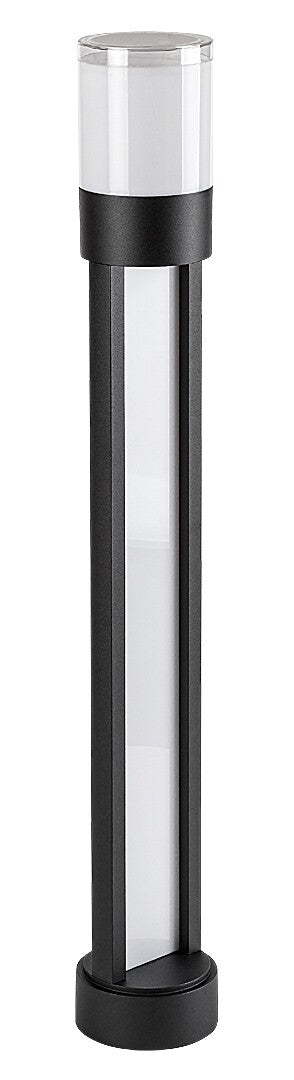 Stalp exterior Rabalux Leitha Black 77132
