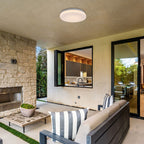 Plafoniera baie Rabalux Lowar White 77133