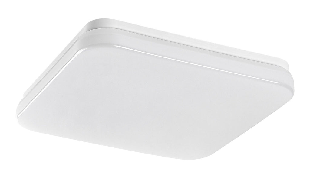 Plafoniera baie cu senzor Rabalux Lowar White 77137