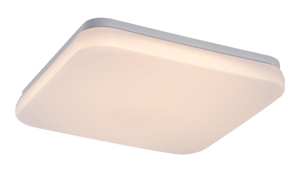 Plafoniera baie cu senzor Rabalux Lowar White 77137