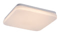 Plafoniera baie cu senzor Rabalux Lowar White 77137