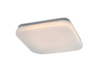 Plafoniera baie cu senzor Rabalux Lowar White 77138