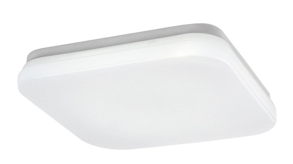 Plafoniera baie cu senzor Rabalux Lowar White 77138