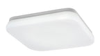 Plafoniera baie cu senzor Rabalux Lowar White 77138