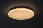 Plafoniera baie cu senzor Rabalux Lowar White 77139