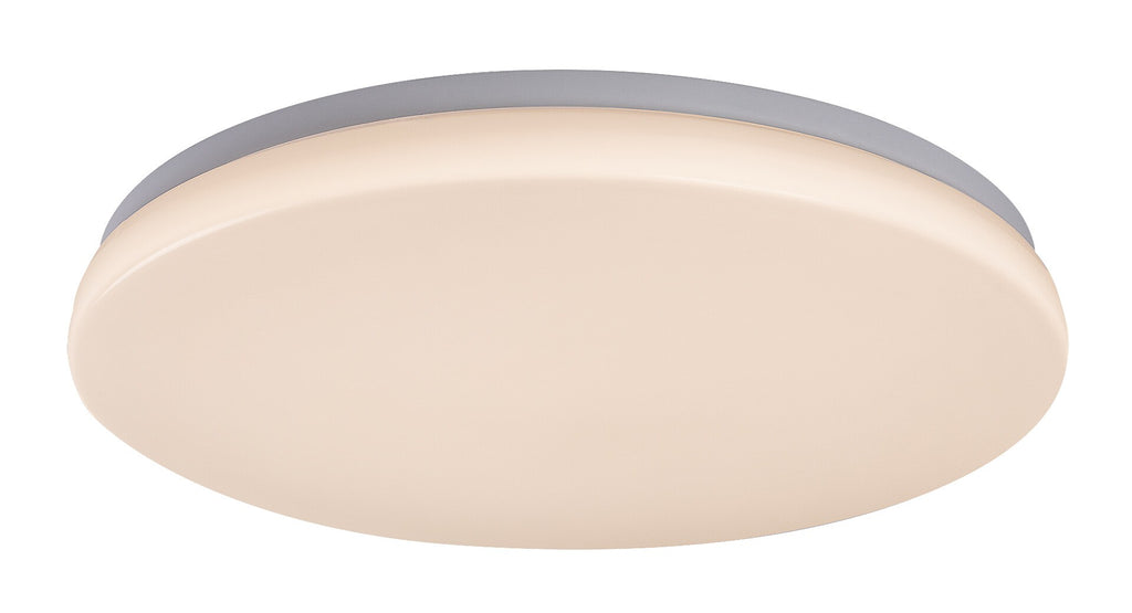 Plafoniera baie cu senzor Rabalux Lowar White 77139