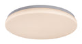 Plafoniera baie cu senzor Rabalux Lowar White 77139